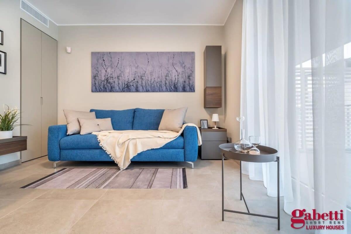 Ferienwohnung Stilicone 15 - Luxury Apt 3D Mailand Exterior foto