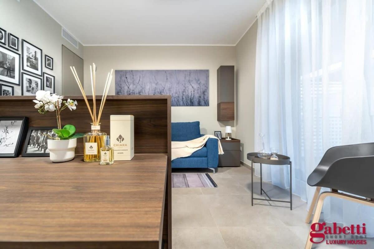 Ferienwohnung Stilicone 15 - Luxury Apt 3D Mailand Exterior foto