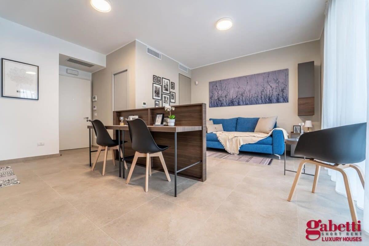 Ferienwohnung Stilicone 15 - Luxury Apt 3D Mailand Exterior foto