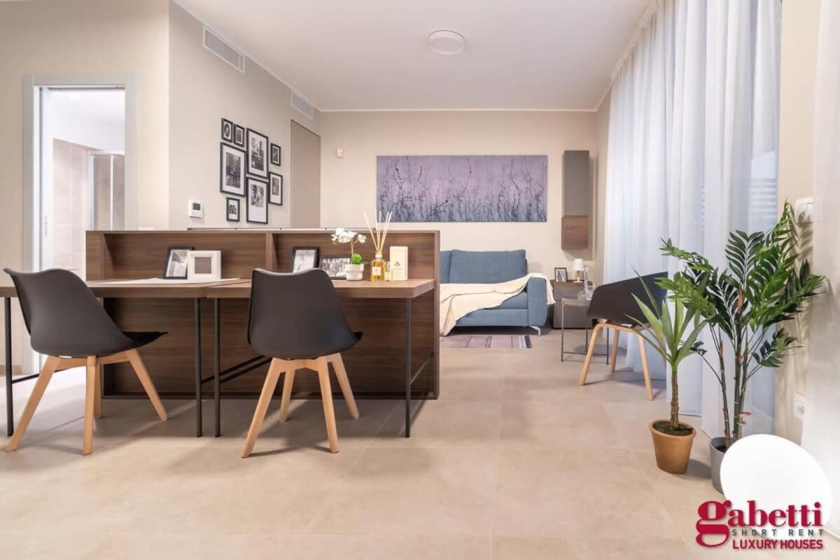 Ferienwohnung Stilicone 15 - Luxury Apt 3D Mailand Exterior foto