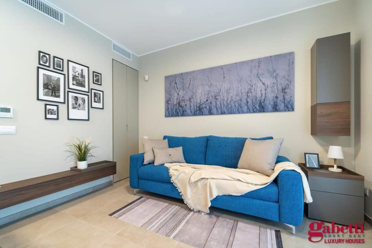 Ferienwohnung Stilicone 15 - Luxury Apt 3D Mailand Exterior foto