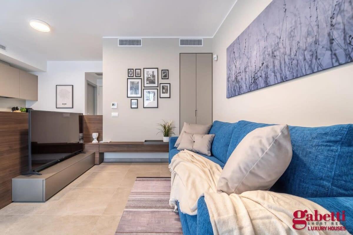 Ferienwohnung Stilicone 15 - Luxury Apt 3D Mailand Exterior foto