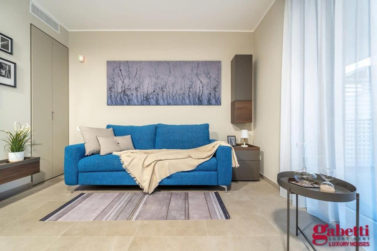 Ferienwohnung Stilicone 15 - Luxury Apt 3D Mailand Exterior foto