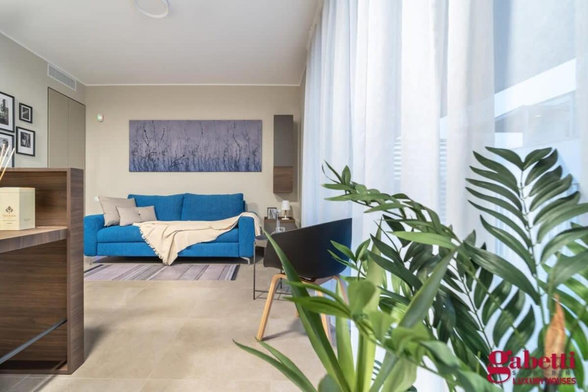 Ferienwohnung Stilicone 15 - Luxury Apt 3D Mailand Exterior foto